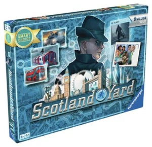 SCOTLAND YARD SMART CHOICE ravensburger - Foto 1 di 1
