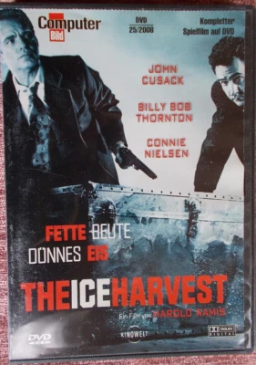 DVD: The Ice Harvest - Fette Beute Dünnes Eis - Computer Bild - 25/2008 - Bild 1 von 3