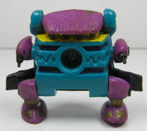 Micro Machines Z-Bots X-P 1.5" Tall Robot Action Figure Vintage 1994 Galoob - Picture 1 of 2