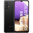Samsung Galaxy A32 5G 128GB Dual SIM Awesome Black Android Smartphone