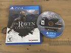 PS4 PlayStation 4 The Raven Remastered THQ Nordic Video Game