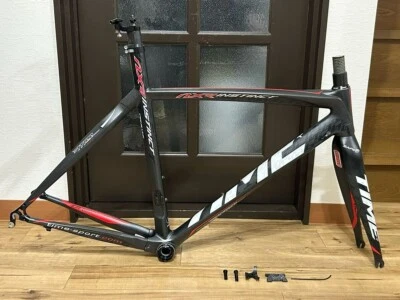 TIME NXR Instinct Road Bike Frame Set Size XXS - Image 1 of 4