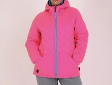 OOSC PINK GLACIER THERMOLITE  INSULATED JACKET - WOMEN'S