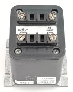 Dispositivo de disparo de condensador transformadores de instrumentos CTD-1 - Imagen 1 de 3