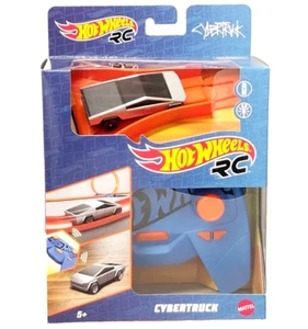 Mattel Hot Wheels R/C 1:64 Tesla Cyber Truck NIB GXG30 - Picture 1 of 2