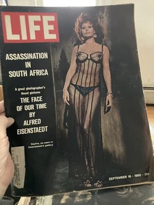 Life Magazine September 16 1966 - Imagen 1 de 1