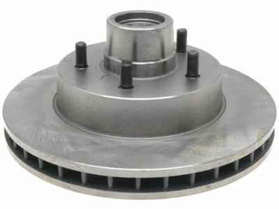 For 1975-1986 Chevrolet C10 Brake Rotor and Hub Assembly Front AC Delco 34234QK - Image 1 of 2