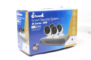 Swann SWDVK-849804 8 Channel 5MP DVR Security System - Picture 1 of 8