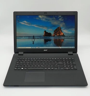 XXL Acer Aspire  17,3 HD+ DISPLAY 8GB RAM 1000GB SSD DVD/RW-Laufwerk WINDOWS - Bild 1 von 3