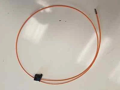 Cabo de fibra óptica de substituição MAIS para Mercedes Porsche Audi BMW Part# 5002.025 - Imagem 1 de 2