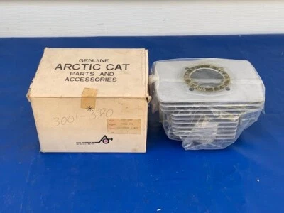 NOS Vintage 1975 Arctic Cat El Tigre 340 F/A Snowmobile NEW Cylinder 3001-580 - Image 1 of 4