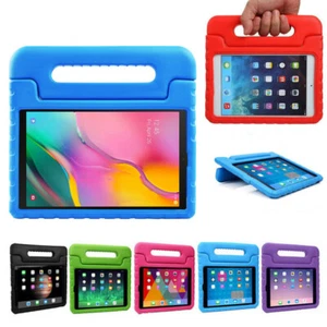 Kids Shockproof Case For Huawei MatePad T8 MediaPad T3 T5 T 10 10S M3 Lite M5 M6 - Picture 1 of 18
