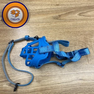 Dog Muzzle Size 1/XS, New No Box, Comfortable. - Picture 1 of 10