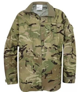 British Army Issue MTP MVP Lightweight GoreTex Waterproof Jacket Size M 170/90 - Picture 1 of 6