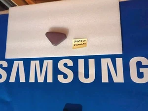 NEU OEM DC61-04468A Samsung HÜLLE REINIGUNGSMITTEL AQUAPEBBLE für WV60/55 Unterlegscheiben - Bild 1 von 3