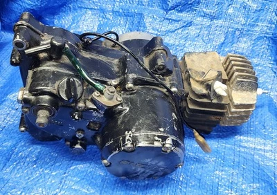 Motor Suzuki Jr50 1978 para piezas o reparación OEM Jr 50 Foto 1 de 4