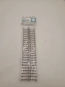 The Cinch Binding Wires .75 inch Gold We are Memory Makers Book Making Scrapbook - Picture 1 of 3