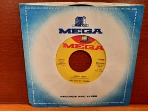 45 / Bill Black's Combo / 1972 / Night Train / Bluff City Cookin' - Picture 1 of 1