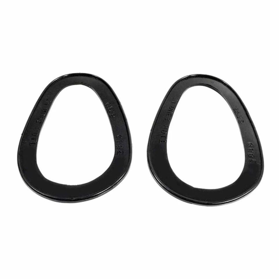 Junta de faro para 1929-1937 Duesenberg modelo J 2 piezas derecha e izquierda Foto 1 de 4