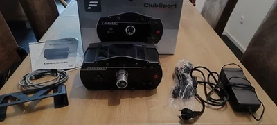Fanatec ClubSport Wheel Base V2.5 – gebraucht, voll funktionsfähig, OVP & Zubehö - Bild 1 von 3
