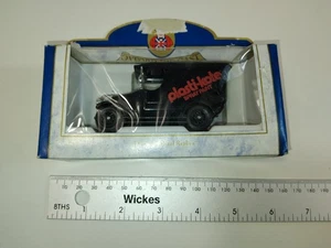 Ford Model T Van 1912 Plasti Kote Oxford Diecast Modell Spielzeugauto - Bild 1 von 3