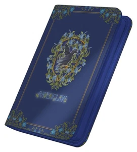 Harry Potter Ravenclaw Ultimate Guard Zipfolio 160 Xenoskin Sammelmappe Binder - Bild 1 von 9