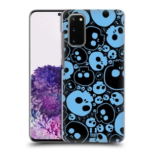 HEAD CASE DESIGNS JAZZY SKULLS HARD BACK CASE FOR SAMSUNG PHONES 1 - Picture 1 of 13