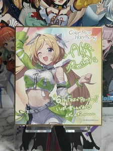 Hololive 6th fes. Tablero de mensajes Shikishi - Aki Rosenthal - Imagen 1 de 1
