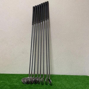 MacGregor Tommy Armour Royal Scot RS-55Ti Iron Set 8pcs 3-PW Graphite Flex R - Picture 1 of 9