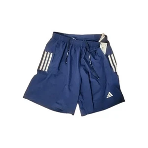 Neu Adidas Running Own The Run 7" Aeroready Shorts IY0706 dunkelblau Größe M - Bild 1 von 1