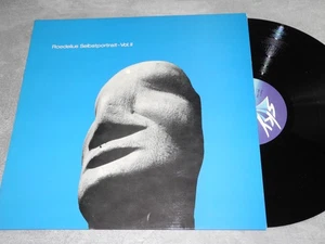 ROEDELIUS NM LP - Selbstportrait Vol 2, ambient, electronic, sky rec. - Picture 1 of 2