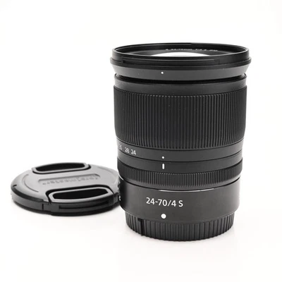 Объектив Nikon Nikkor Z 24-70 мм f4 S #484 - Изображение 1 из 4