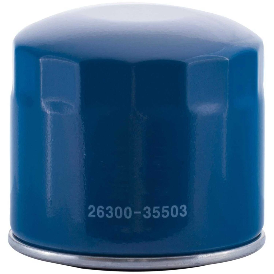 Filtro de aceite de motor para Kia Optima Soul Forte 2007-2020 piezas más filtros por pr Foto 1 de 4