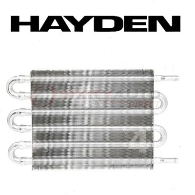 Hayden Automatic Transmission Oil Cooler for 1946-1961 Dodge Custom - fp Foto 1 de 4