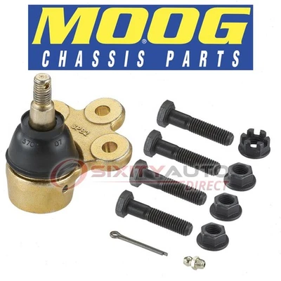 MOOG Front Lower Ball Joint for 2000-2005 Pontiac Bonneville - Spring Ride ba Foto 1 de 4