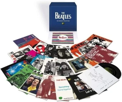 23 x 7"  Single Vinyl BOX Beatles The Singles Collection Limited - Japan Edition - Bild 1 von 4