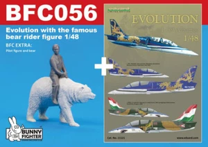 EDUARD BFC056 Evolution / L-39 - Imagen 1 de 1