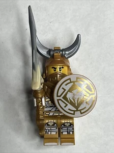 Lego Ninjago Golden Dragon Armor Master Wu - Bild 1 von 7