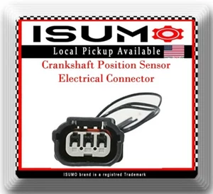 Crankshaft Position Sensor Connector Fits Honda Accord 2017-2020 CR-V 2020 - Picture 1 of 7