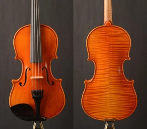 1/4 Size! Best Model! A T20 Violin Transparent varnish Fine tone - Picture 1 of 7