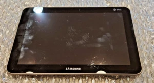 Samsung Galaxy Tab SGH-I957 AT&T 8.9" 1280x800 Touchscreen Tablet 16GB See photo - Picture 1 of 3