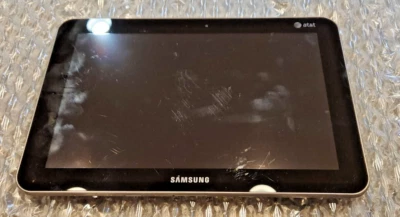 Samsung Galaxy Tab SGH-I957 AT&T 8.9" 1280x800 Touchscreen Tablet 16GB See photo - Image 1 of 3