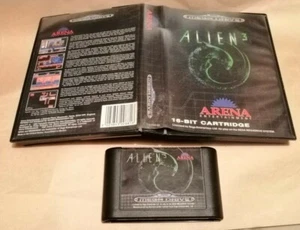 Alien 3 - Sega Mega Drive SMD - PAL - Picture 1 of 1
