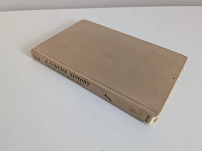 A Concise History of Mathematics Volume 1 Dirk J. Struik 1948 Hardback Dover Pub - Image 1 of 4