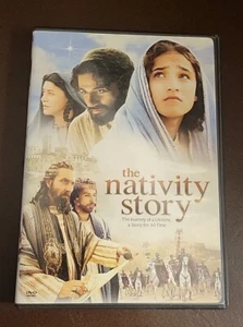 The Nativity Story - 2005 DVD - Keisha Castler-Hughes - Oscar Isaac - Shaun Toub - Picture 1 of 2