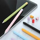 For Apple iPad Pencil 1st 2nd Gen Silicone Shockproof Pen Cover Skin 2021 R9C0