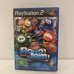 PS2 Buzz! Junior: Robo Jam PAL Laugh A Screw Loose Complete With Manual - Foto 1 di 4