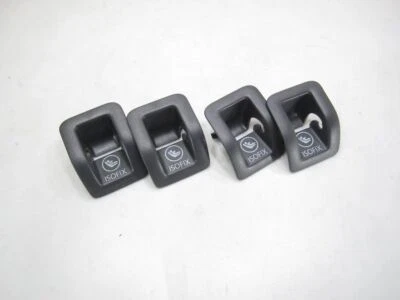 Volkswagen Golf V 2005 Diesel ISOFIX cover 1K0887233 77kW GENUINE MRS18851 - Image 1 of 3