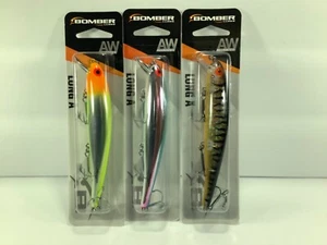 Bomber Long A Lures 5" - Picture 1 of 3