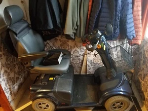 Mobility Scooter Sterling Elite XA 4 Wheel Electric Scooter - Picture 1 of 6